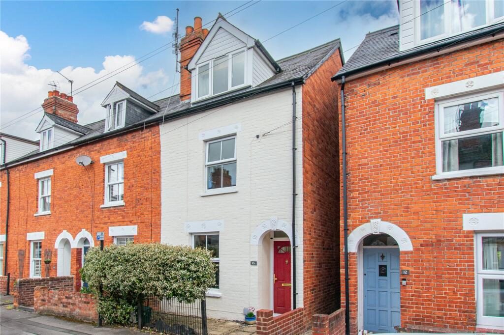 Terraced House