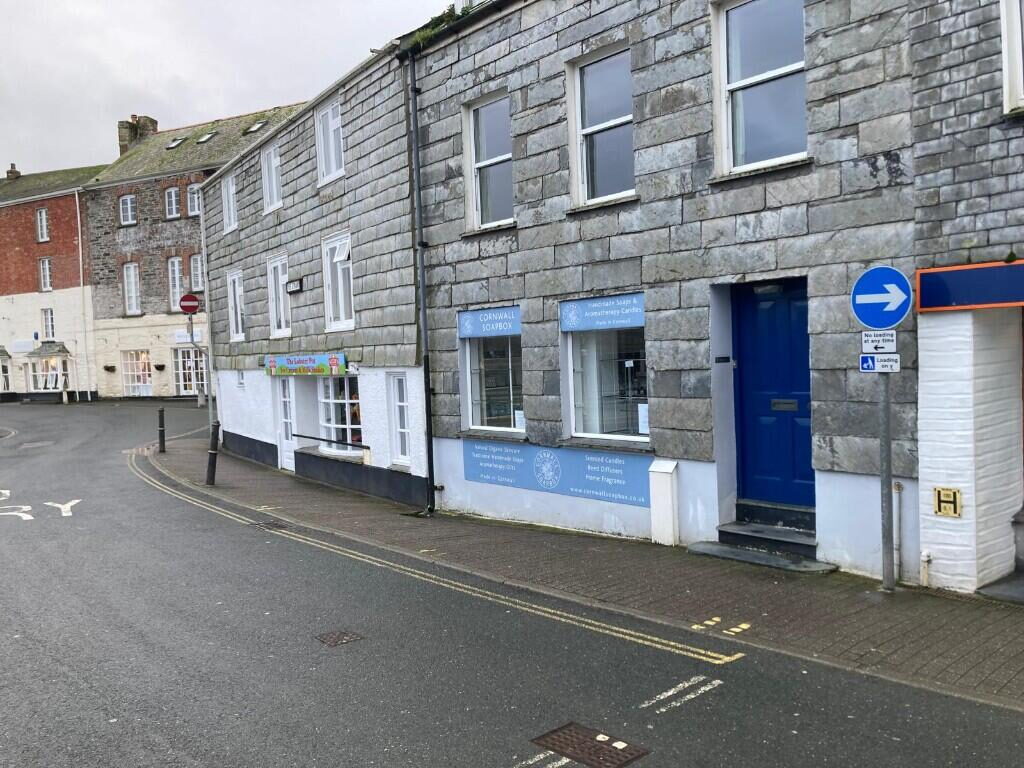 Retail Property (high Street)