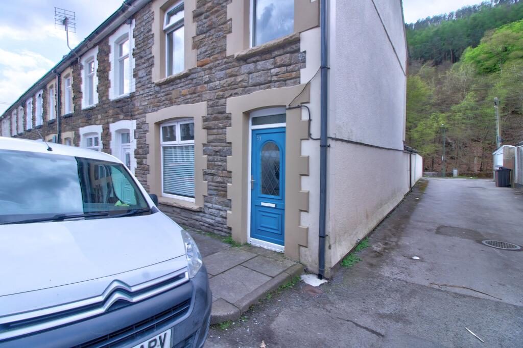 Terraced House