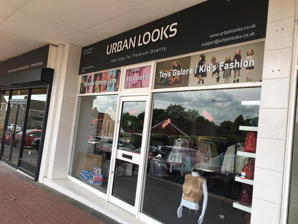 Retail Property (high Street)