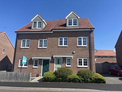 Property on Colliery Road, DN6 7FJ