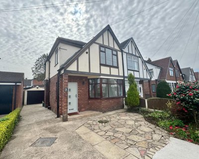 Property on Howick Park Drive, PR1 0LX