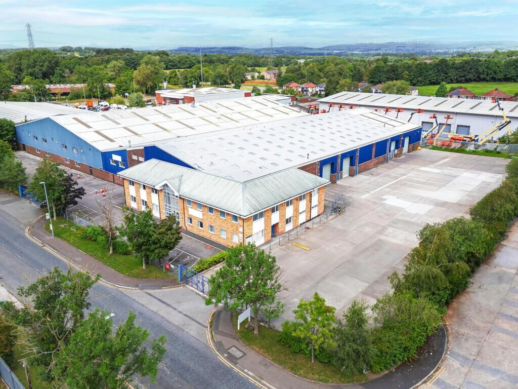 Distribution Warehouse