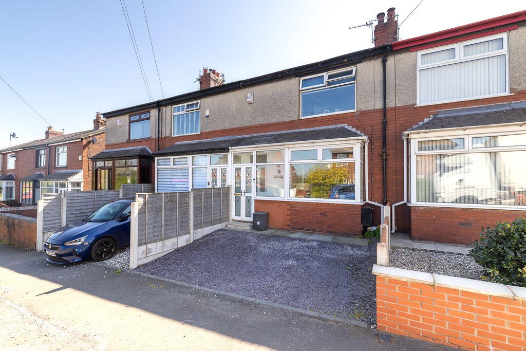 Terraced House