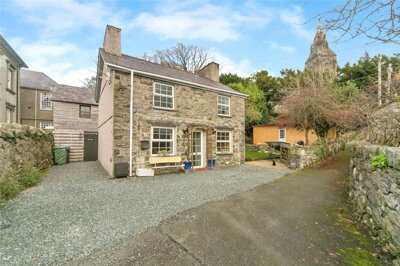 Property on High Street, LL57 3AY