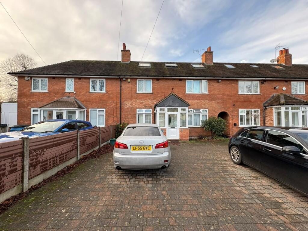 Terraced House