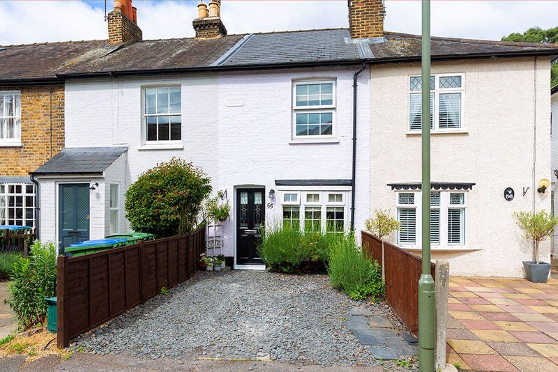 Terraced House