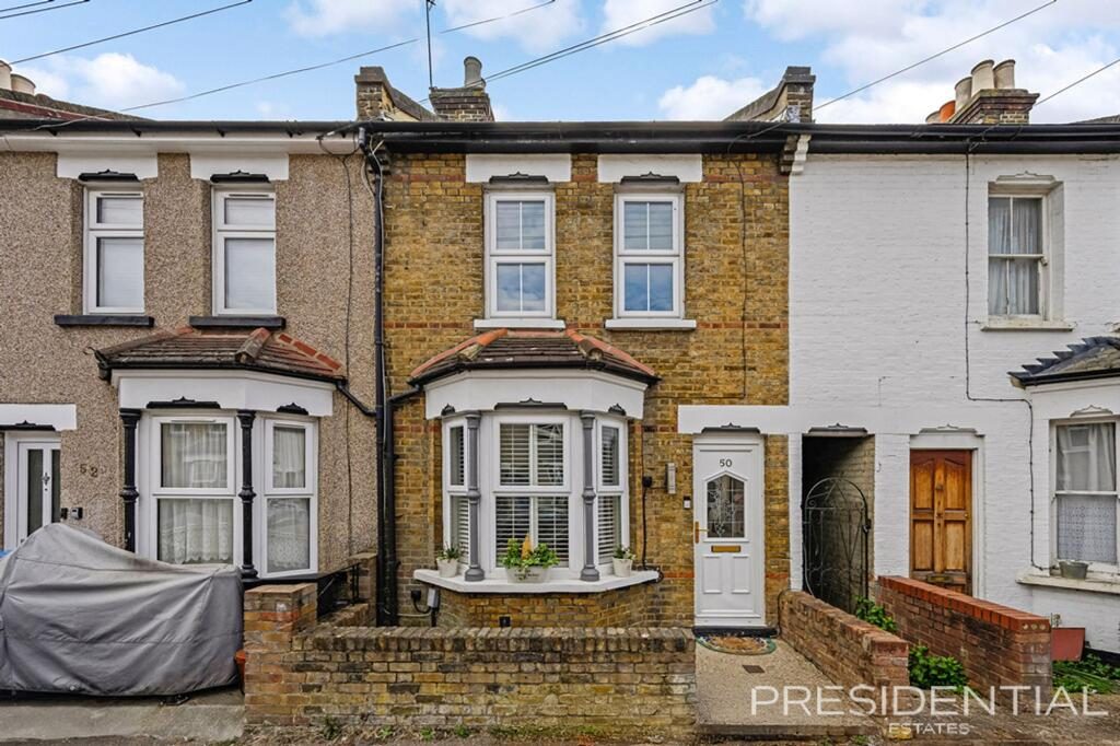 Terraced House