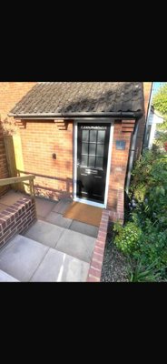 Property on Roman Gardens, WD4 8LG