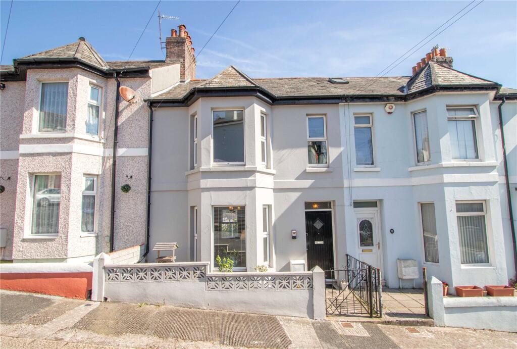 Terraced House