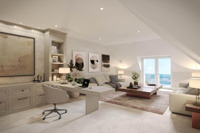 Property on De Moulham Road, BH19 1NS