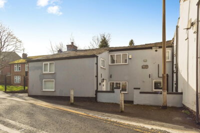 Property on Newmarket Road, OL7 9JD