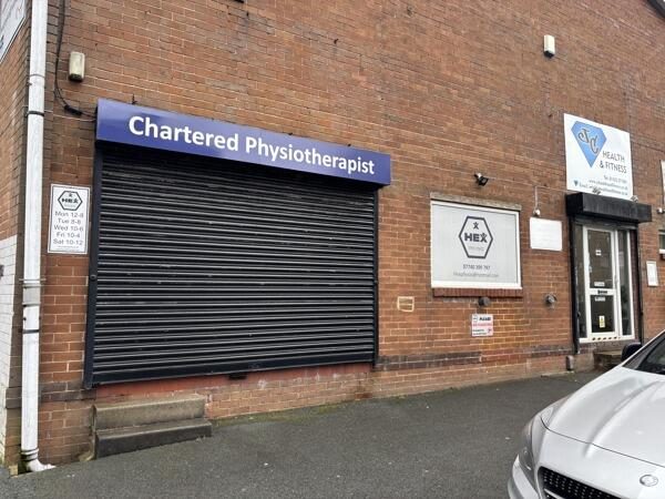 Retail Property (high Street)