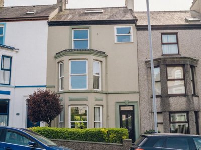 Terraced