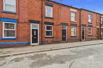 Terraced