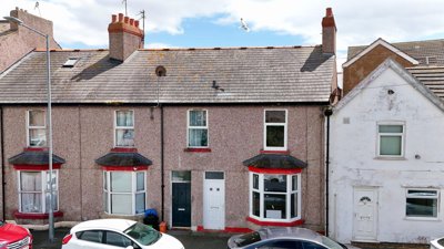 Terraced