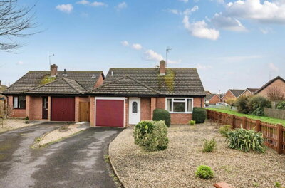 Property on Bellott Drive, SN13 9UQ