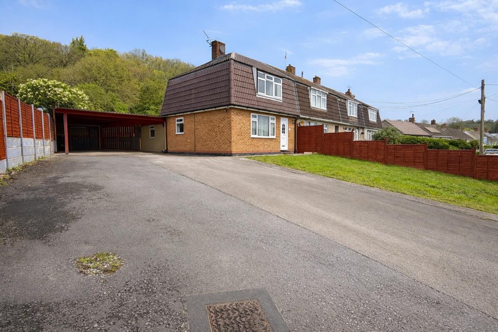 Terraced House