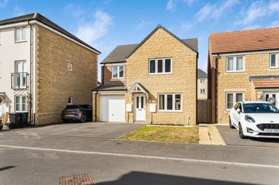 Property on Olley Crescent, OX29 7DD