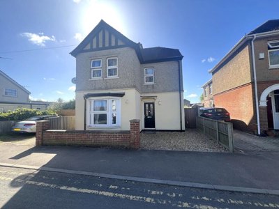 Property on King Edward Road, PE16 6NG