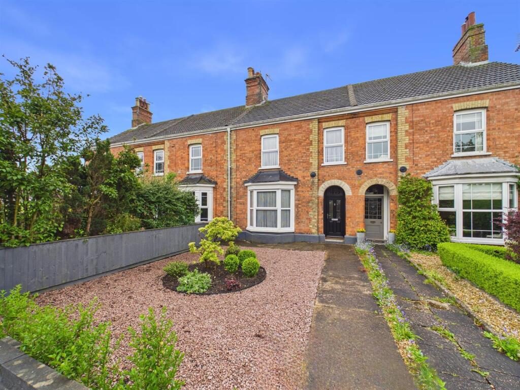 Terraced House
