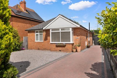 Property on Laugherne Road, WR2 5LS
