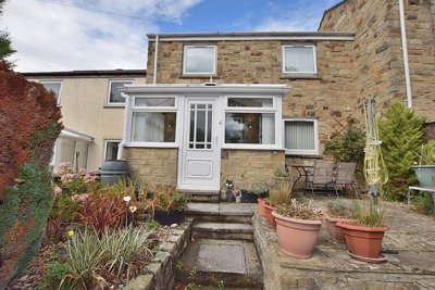 Terraced