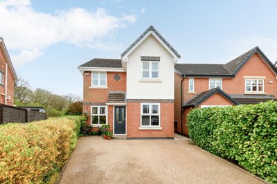 Property on Kingsley Close, BB2 5FB