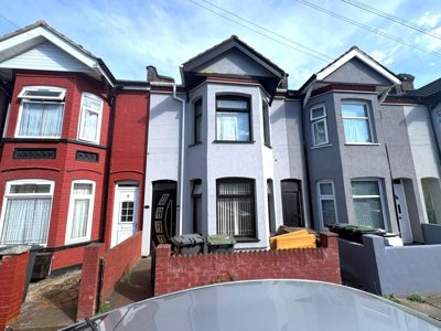 Terraced