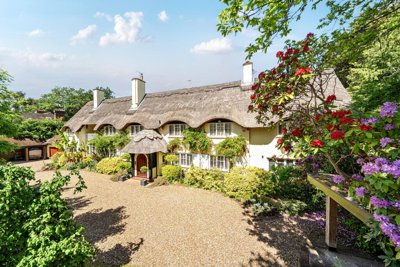 Property on Forest Road, GU22 8LU