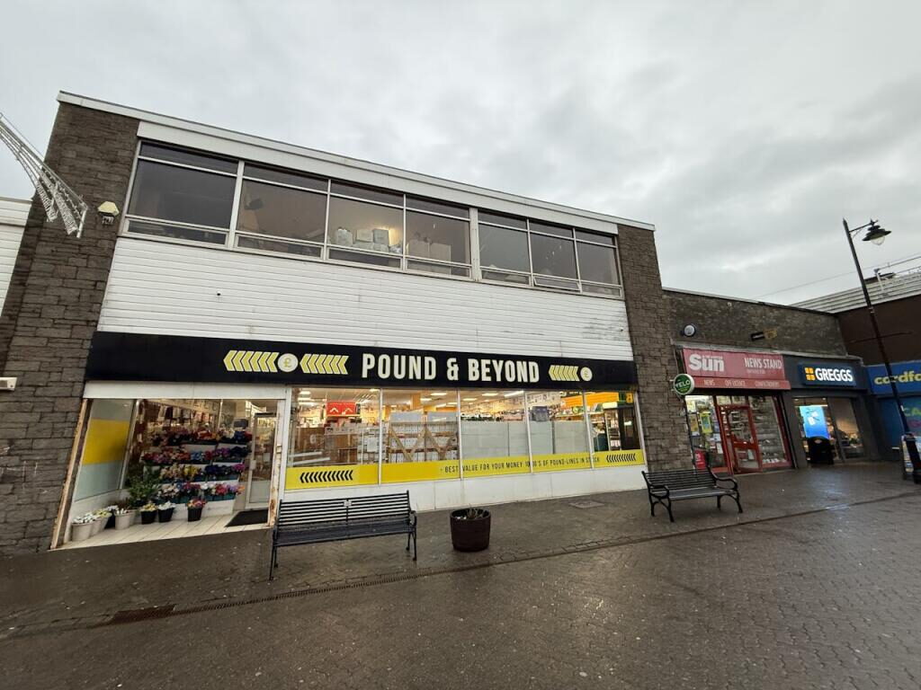 Retail Property (high Street)