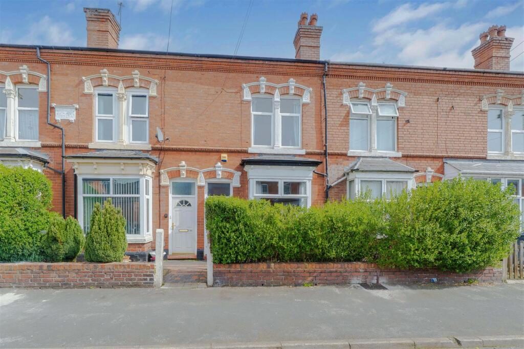 Terraced House