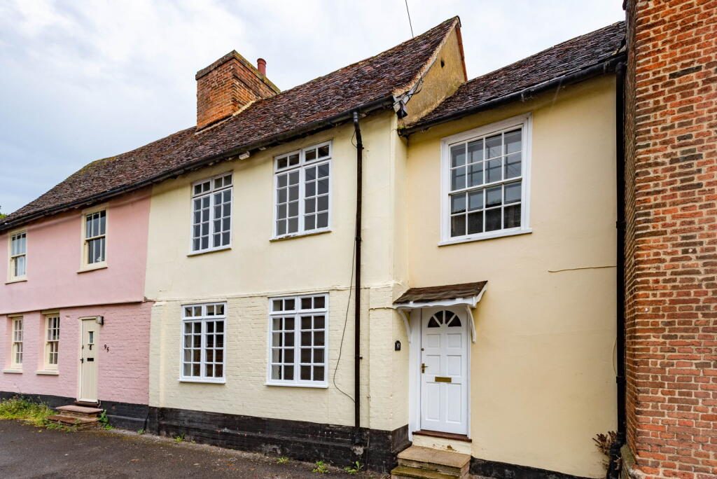 Terraced House