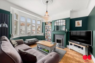 Property on Carlton Road, RM2 5AT