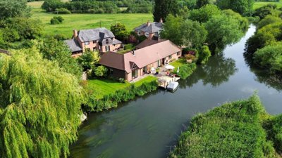 Property on Crookham Hill, RG19 4PQ