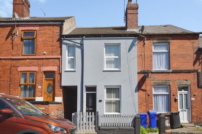 Terraced