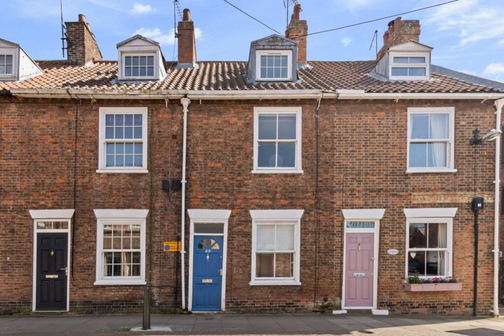 Terraced House