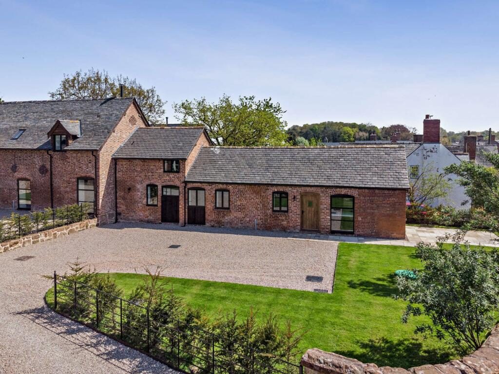 Barn Conversion