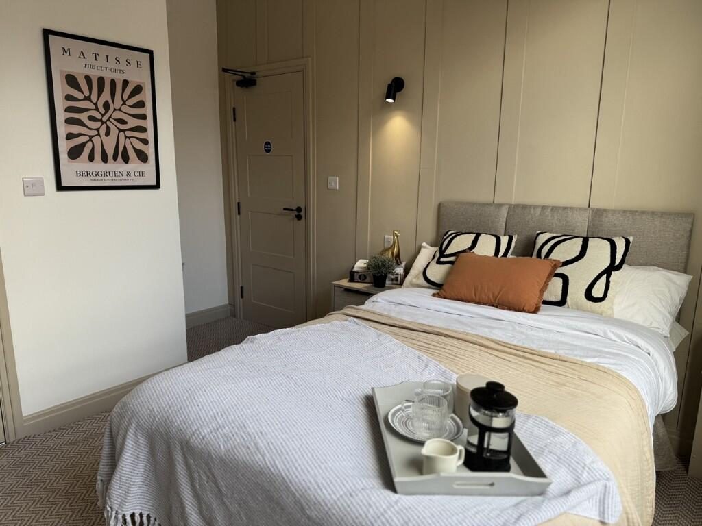 House Of Multiple Occupation