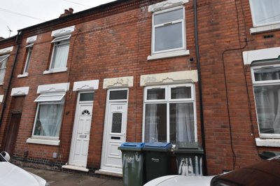 Terraced