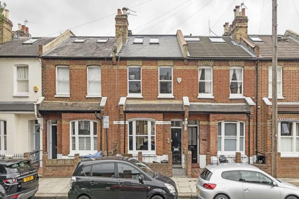 Terraced House