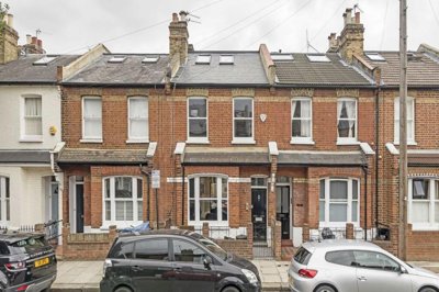 Terraced