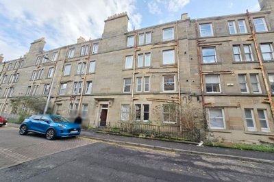 Property on Watson Crescent, EH11 1EX