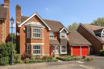 Property on Lawson Walk, SM5 4HE