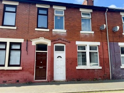 Terraced