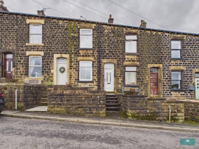 Terraced