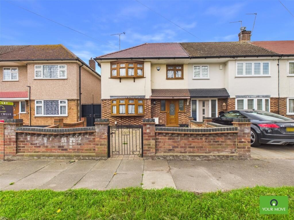 Terraced House