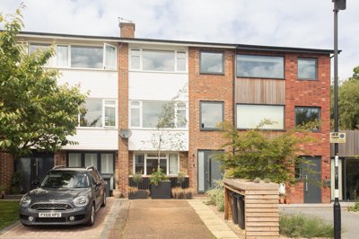 Terraced