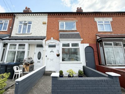 Property on Knowle Road, B11 3AN