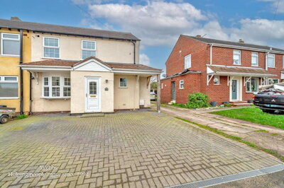 Property on St James Road, WS11 1EN